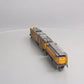MTH 80-2133-1 HO Union Pacific 4500hp Gas Turbine & Tender Set #55 w/PS3