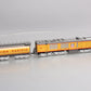 MTH 80-2133-1 HO Union Pacific 4500hp Gas Turbine & Tender Set #55 w/PS3