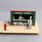 Lionel 6-2308 O Gauge Animated News Stand
