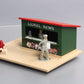 Lionel 6-2308 O Gauge Animated News Stand