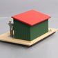 Lionel 6-2308 O Gauge Animated News Stand