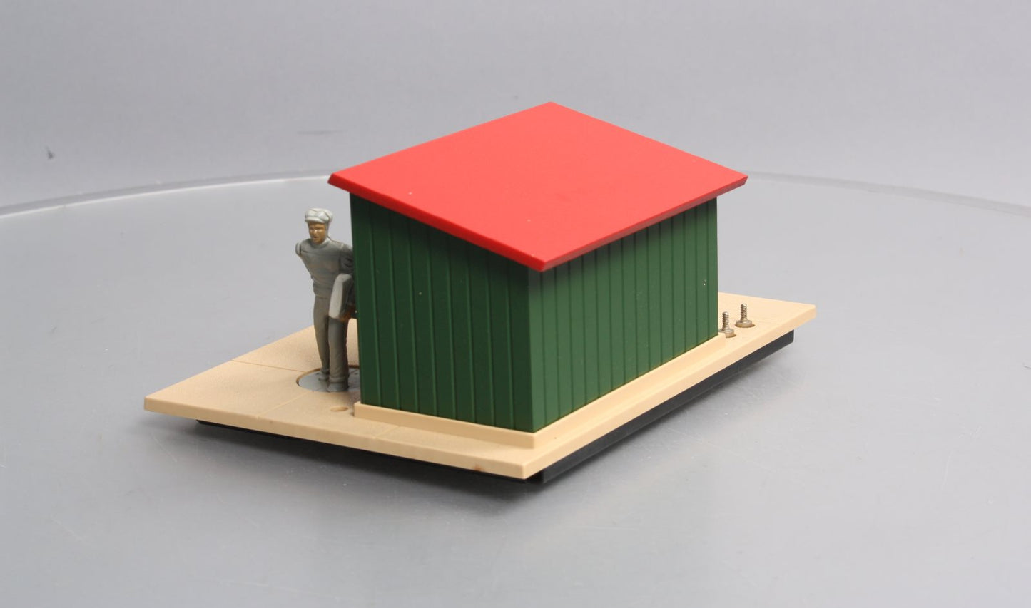 Lionel 6-2308 O Gauge Animated News Stand