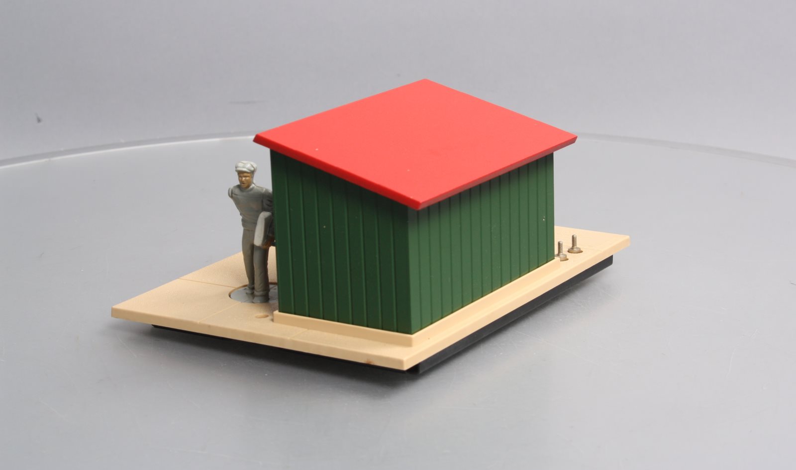 Lionel 6-2308 O Gauge Animated News Stand