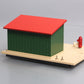 Lionel 6-2308 O Gauge Animated News Stand