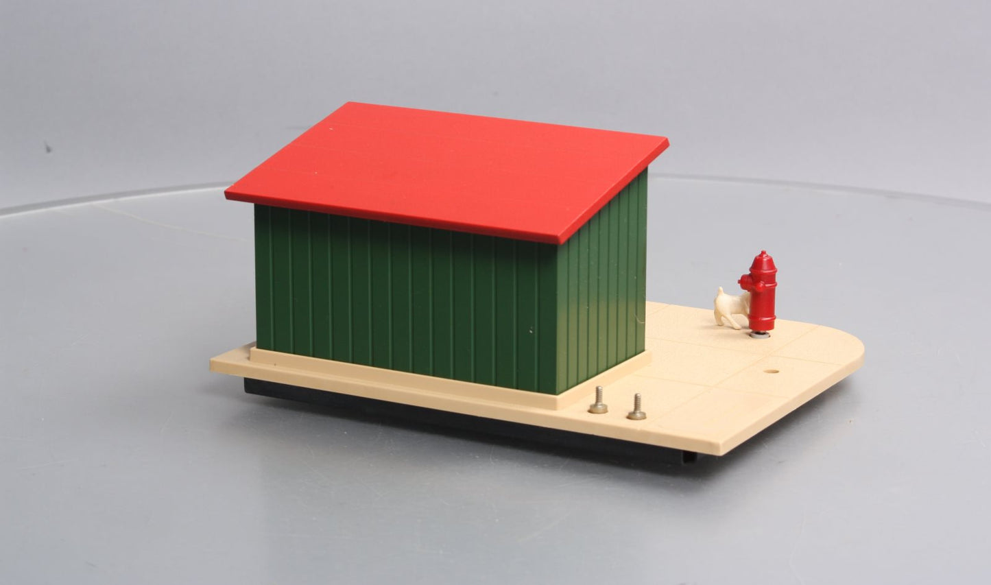 Lionel 6-2308 O Gauge Animated News Stand