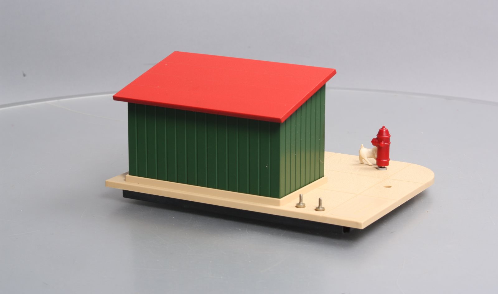 Lionel 6-2308 O Gauge Animated News Stand