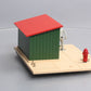 Lionel 6-2308 O Gauge Animated News Stand