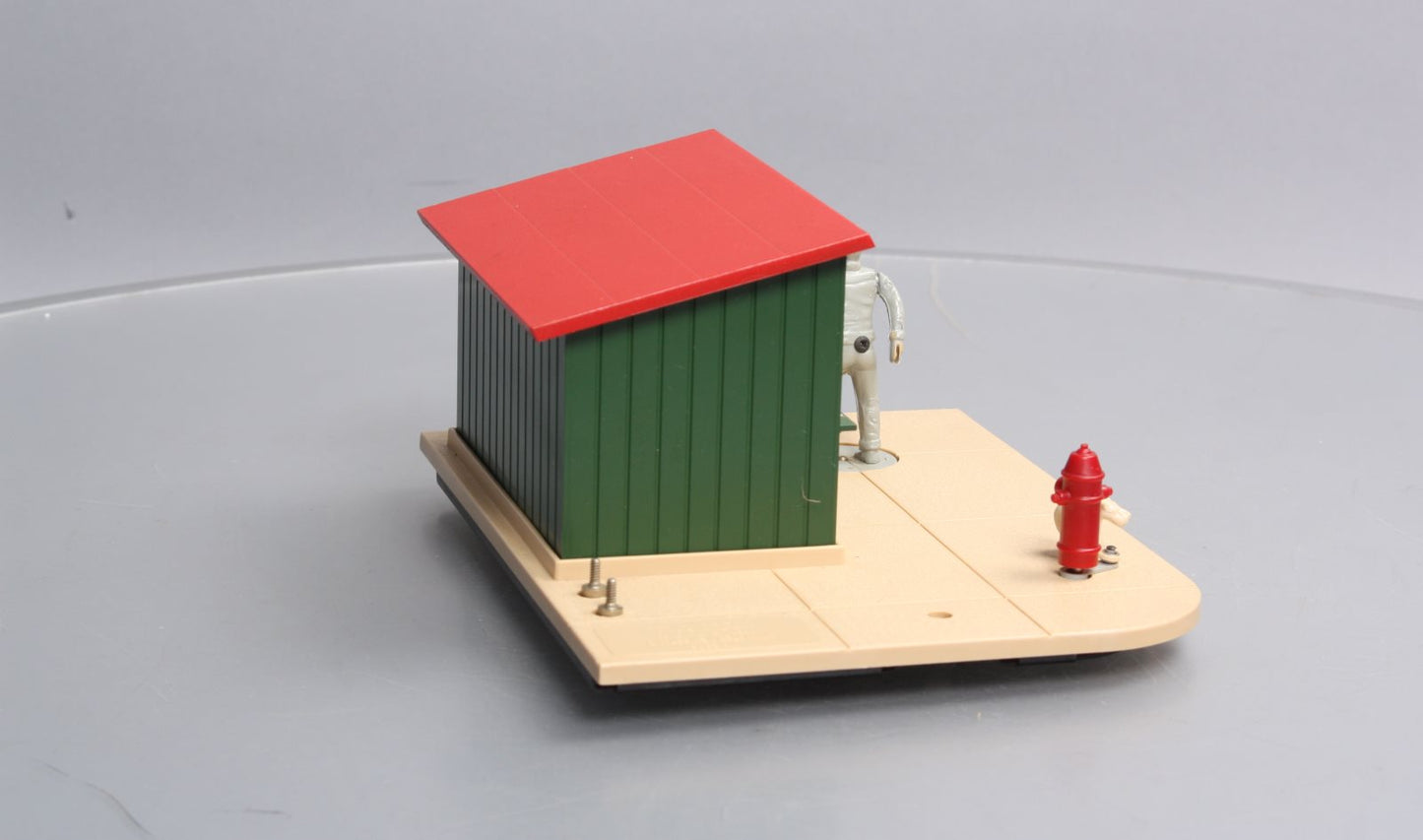 Lionel 6-2308 O Gauge Animated News Stand
