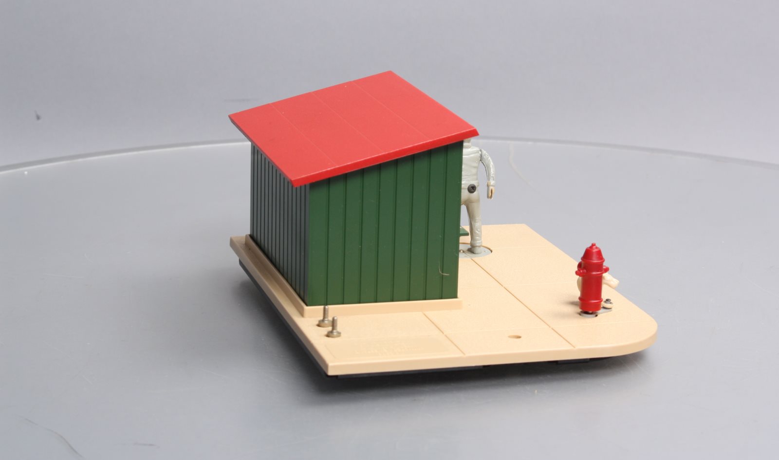 Lionel 6-2308 O Gauge Animated News Stand