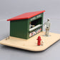 Lionel 6-2308 O Gauge Animated News Stand