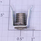 Lionel 445-37X Switch Tower Screw Base Lamp Socket