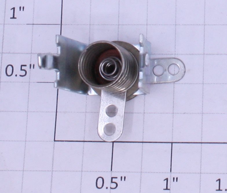 Lionel 445-37X Switch Tower Screw Base Lamp Socket