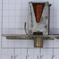 Lionel 252-15X Crossing Gate Bottom Plate and Coil without Plunger
