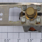Lionel 252-15X Crossing Gate Bottom Plate and Coil without Plunger