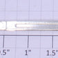 Lionel 818-5101-710 G Scale Drive Rod