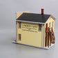 MTH 30-90346 O 2-Story Store Livery Building Lumber Yard