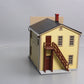 MTH 30-90346 O 2-Story Store Livery Building Lumber Yard