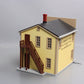 MTH 30-90346 O 2-Story Store Livery Building Lumber Yard