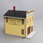 MTH 30-90346 O 2-Story Store Livery Building Lumber Yard