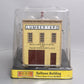 MTH 30-90346 O 2-Story Store Livery Building Lumber Yard