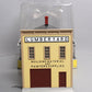 MTH 30-90346 O 2-Story Store Livery Building Lumber Yard