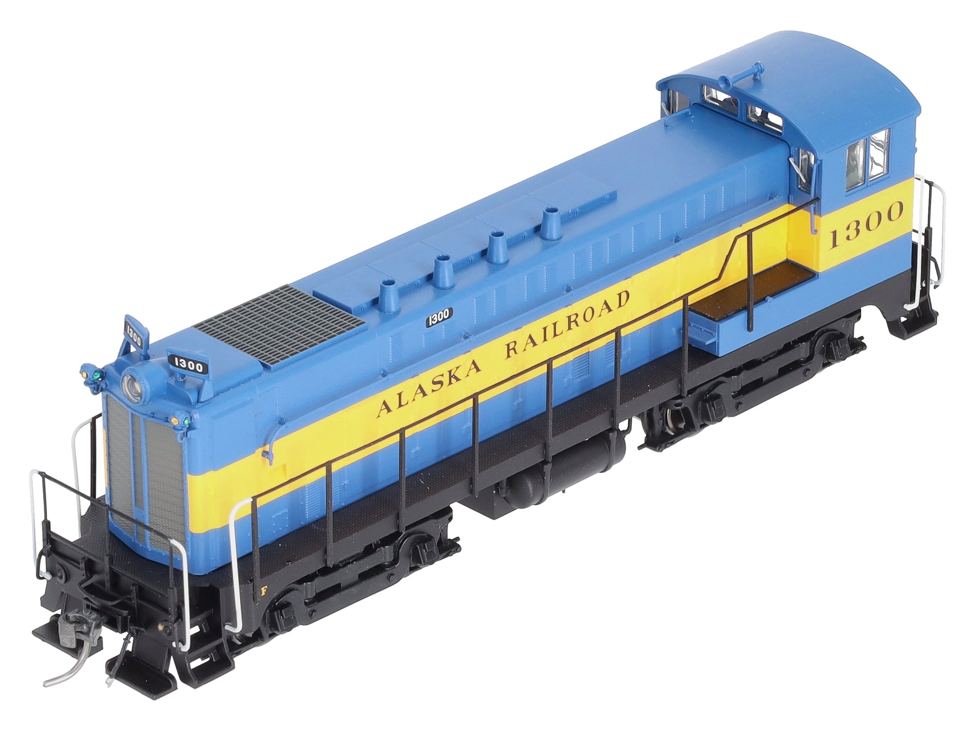 Bowser 24206 HO Alaska Railroad Baldwin VO-1000 - Standard DC #1300