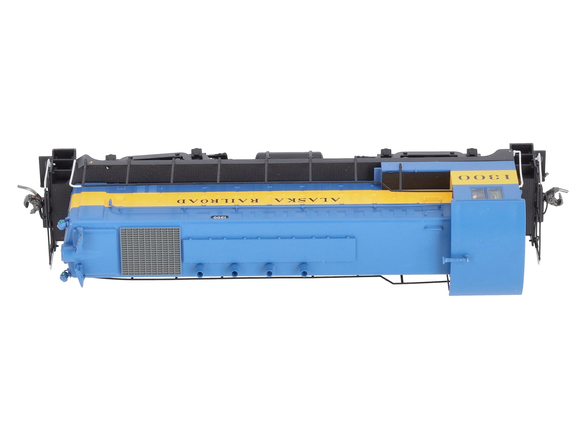 Bowser 24206 HO Alaska Railroad Baldwin VO-1000 - Standard DC #1300