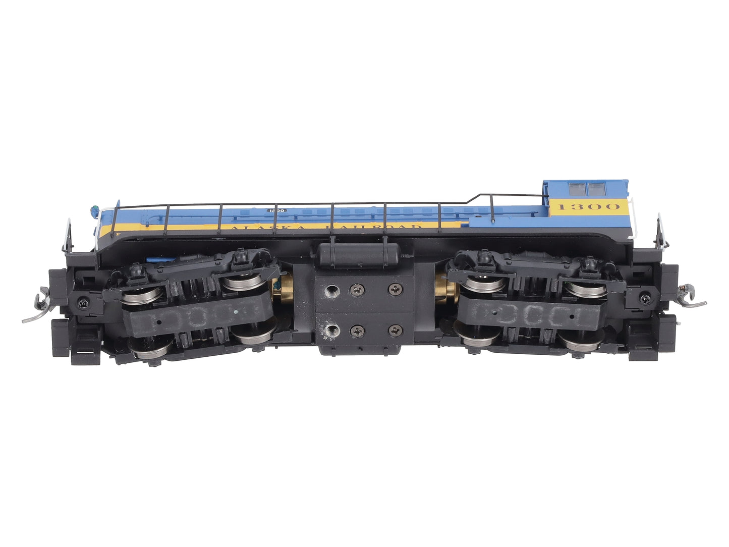 Bowser 24206 HO Alaska Railroad Baldwin VO-1000 - Standard DC #1300