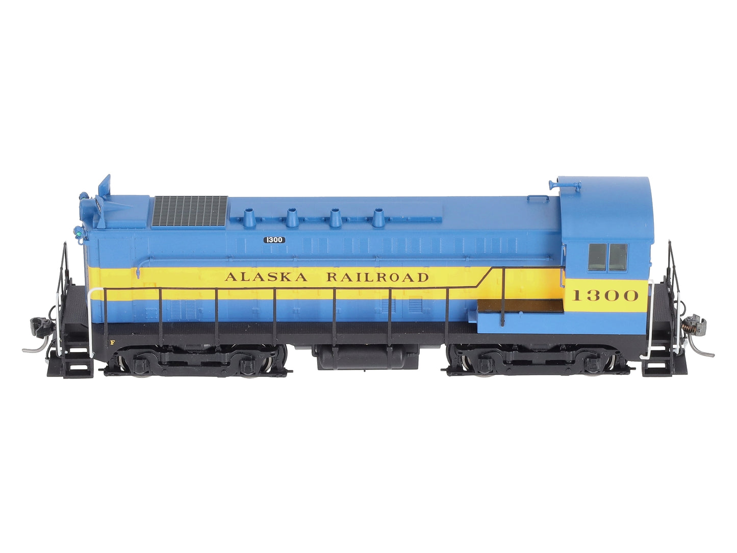 Bowser 24206 HO Alaska Railroad Baldwin VO-1000 - Standard DC #1300