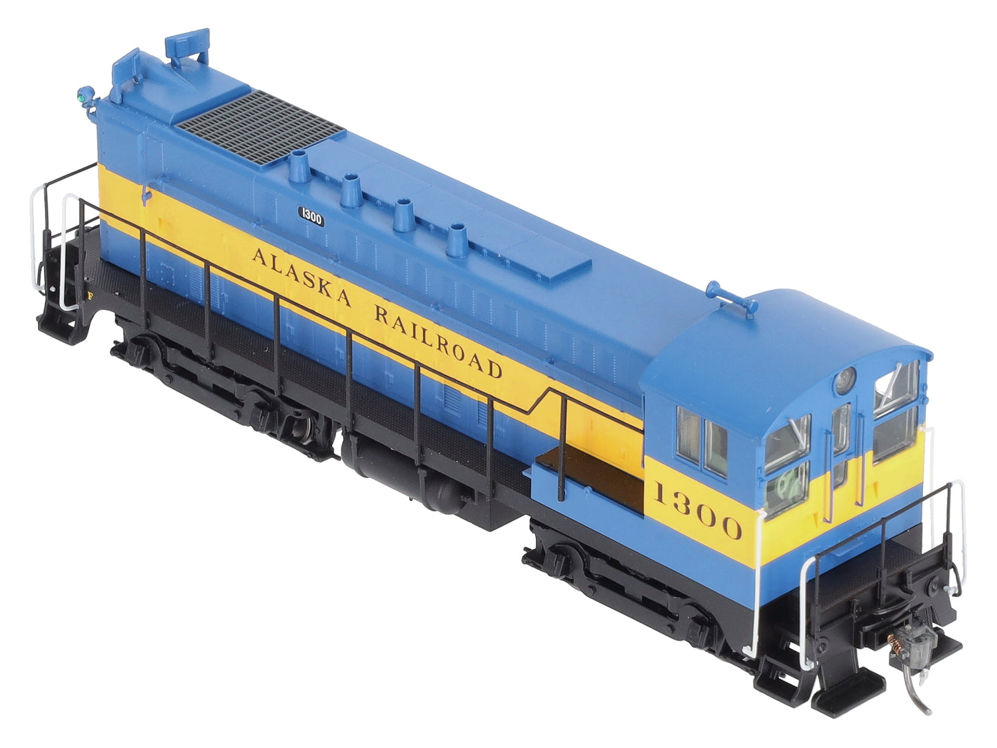Bowser 24206 HO Alaska Railroad Baldwin VO-1000 - Standard DC #1300