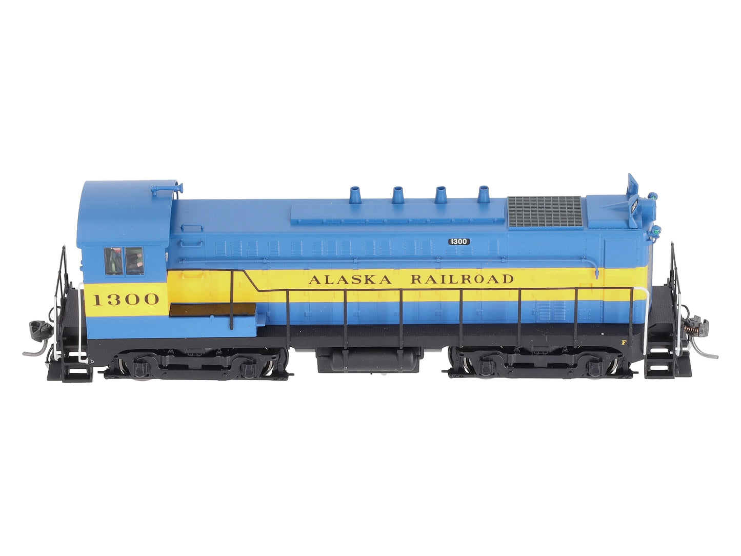 Bowser 24206 HO Alaska Railroad Baldwin VO-1000 - Standard DC #1300