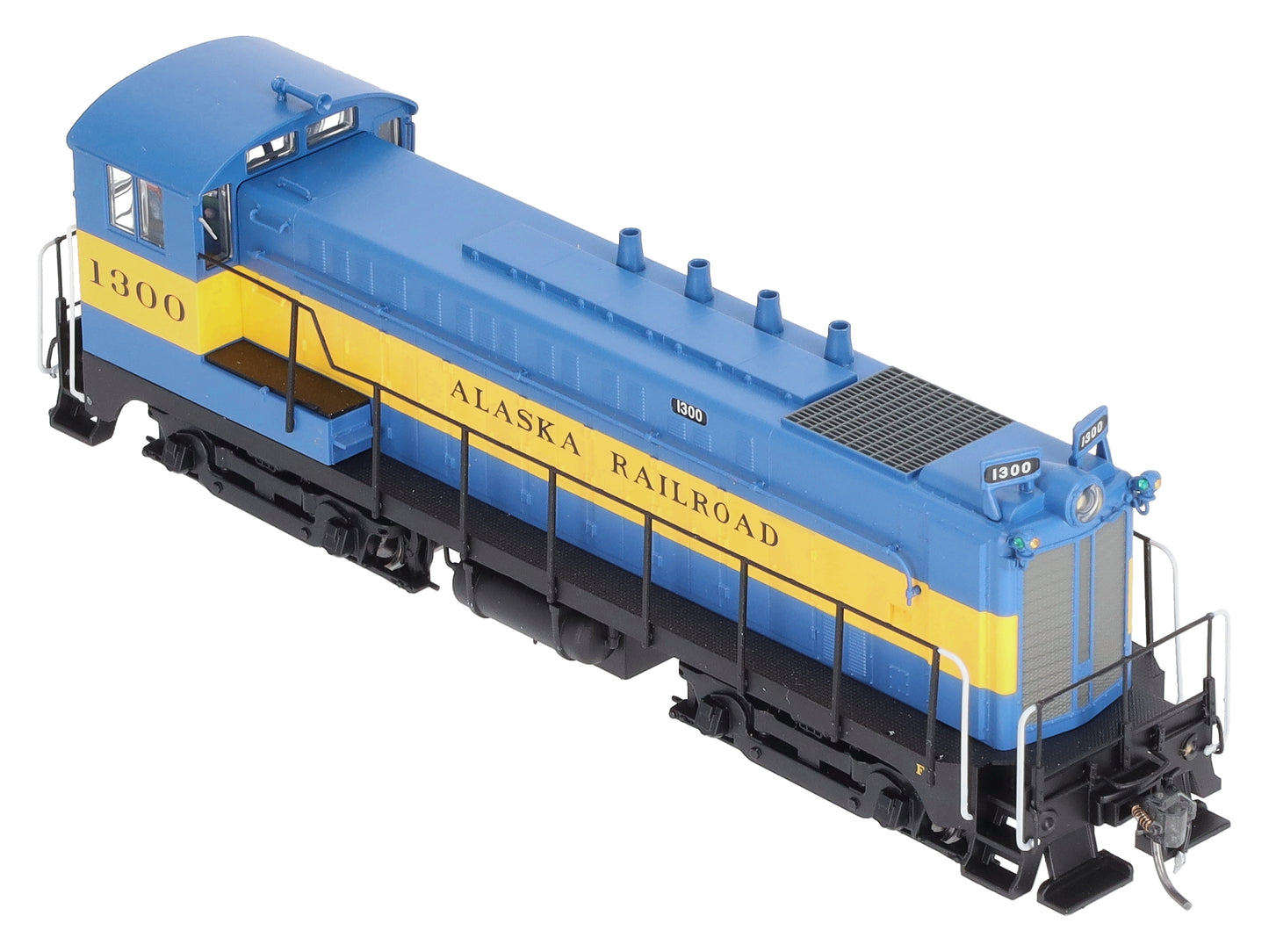 Bowser 24206 HO Alaska Railroad Baldwin VO-1000 - Standard DC #1300