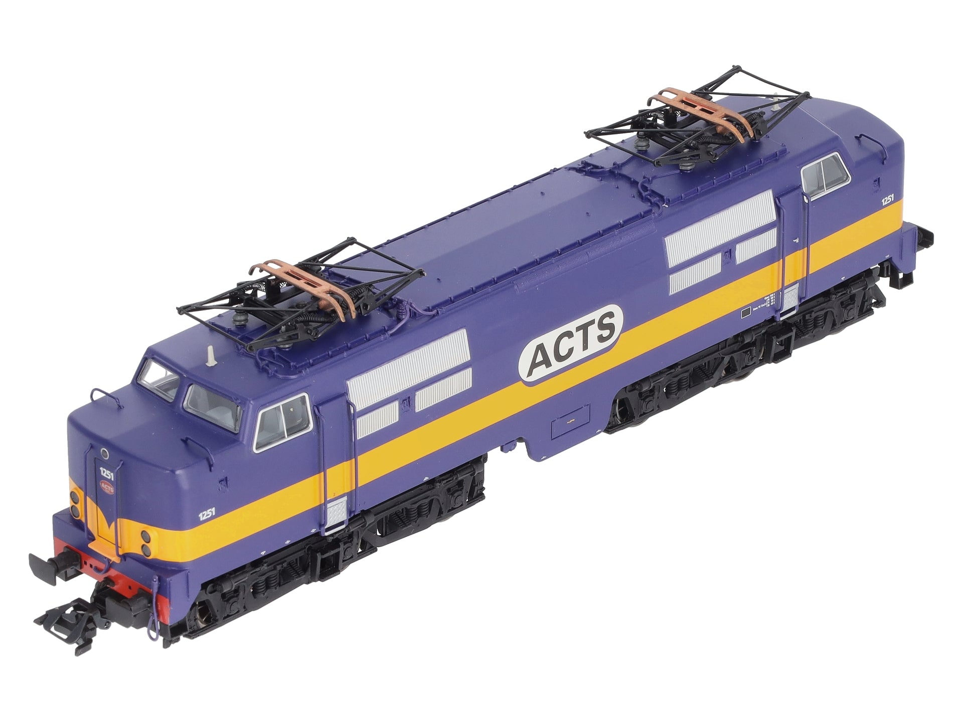 Marklin 37122 HO NS ACTS Electric Locomotive w/Sound