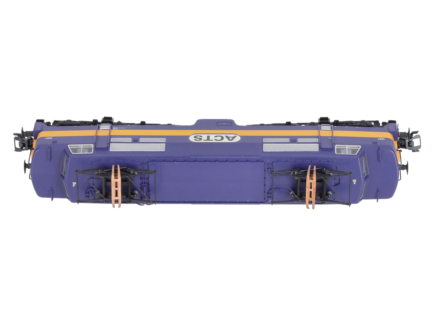 Marklin 37122 HO NS ACTS Electric Locomotive w/Sound