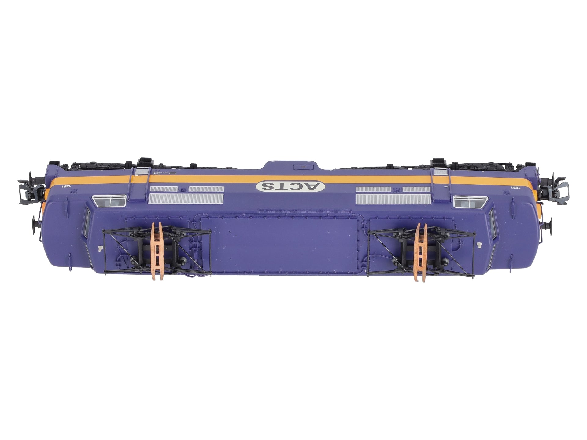 Marklin 37122 HO NS ACTS Electric Locomotive w/Sound