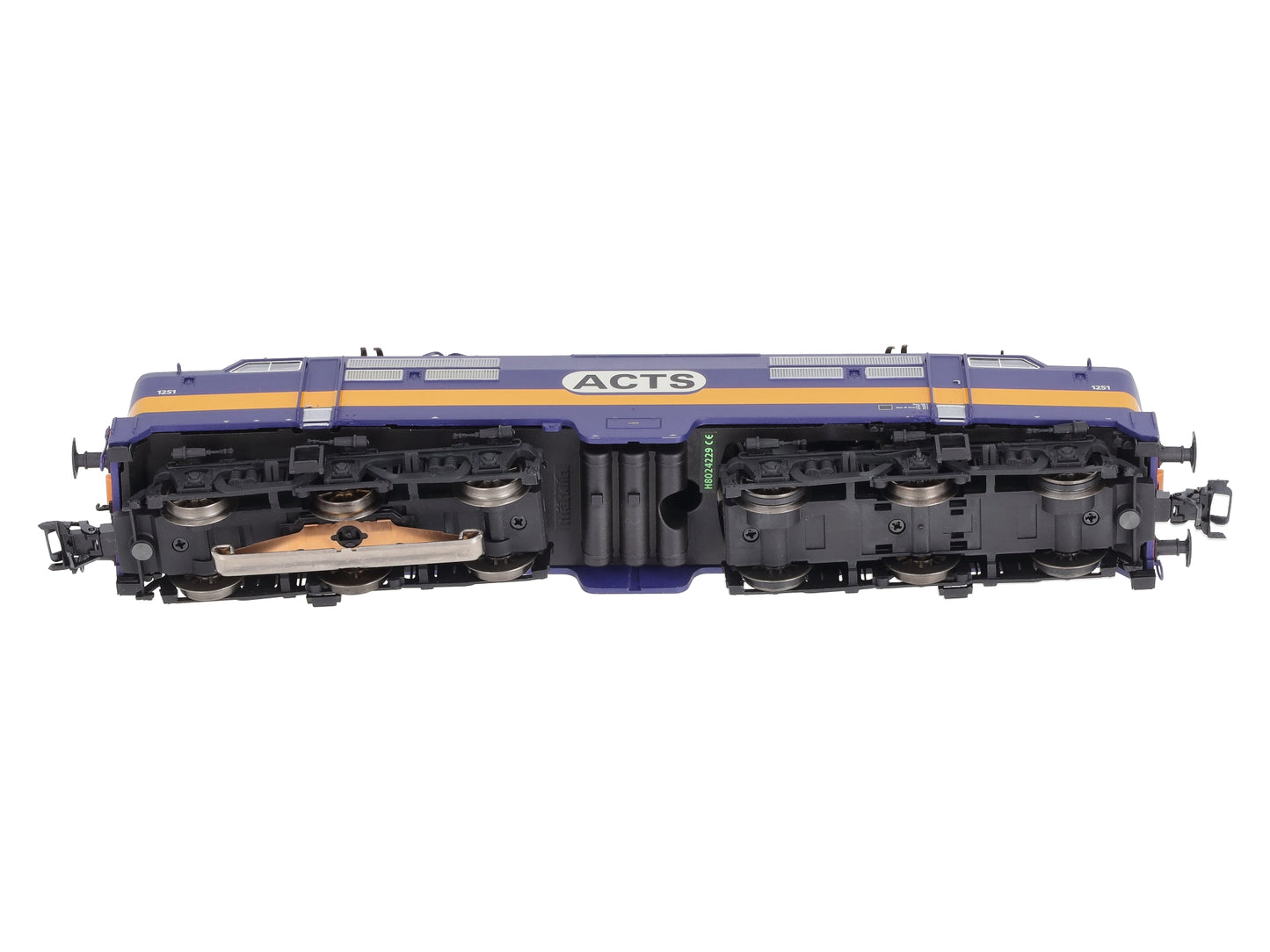 Marklin 37122 HO NS ACTS Electric Locomotive w/Sound