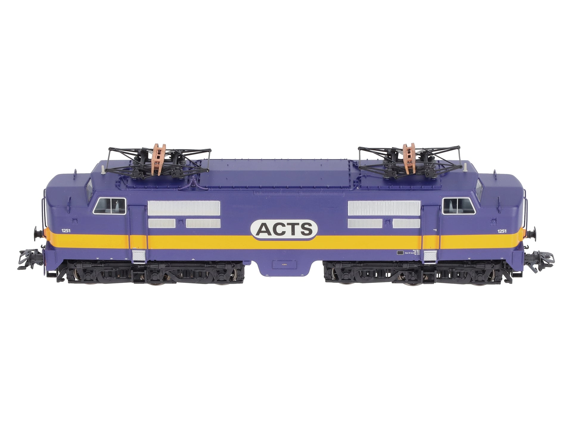 Marklin 37122 HO NS ACTS Electric Locomotive w/Sound