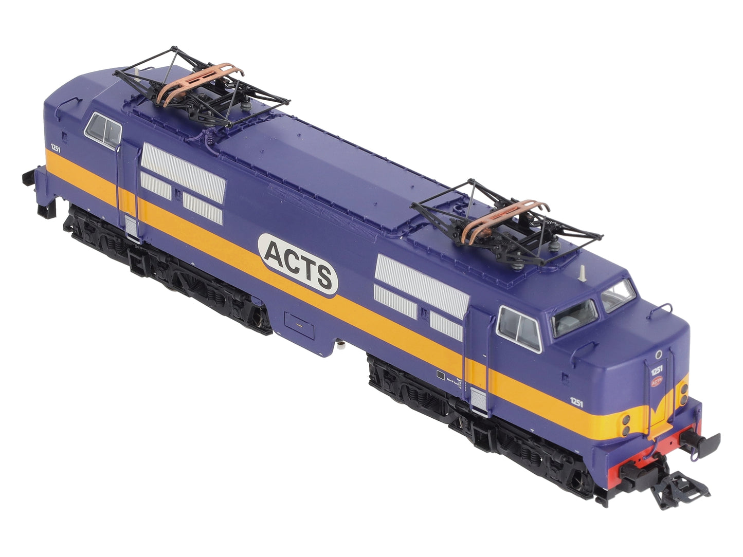 Marklin 37122 HO NS ACTS Electric Locomotive w/Sound
