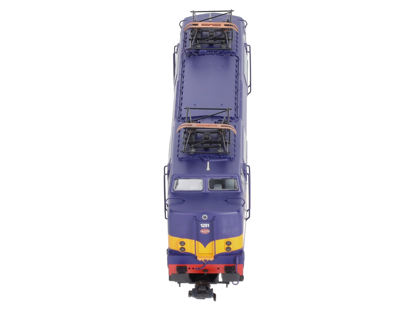 Marklin 37122 HO NS ACTS Electric Locomotive w/Sound