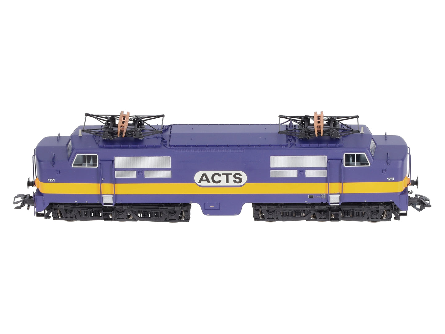 Marklin 37122 HO NS ACTS Electric Locomotive w/Sound