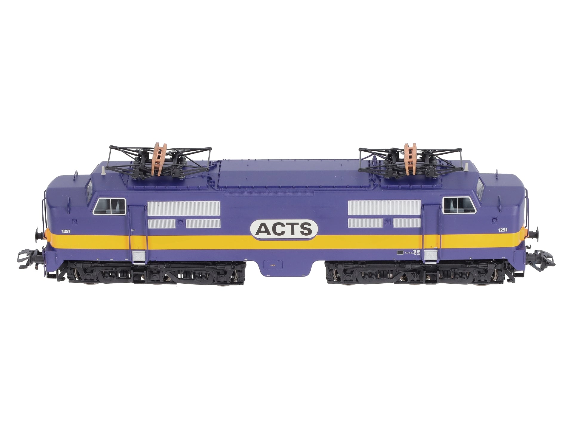 Marklin 37122 HO NS ACTS Electric Locomotive w/Sound