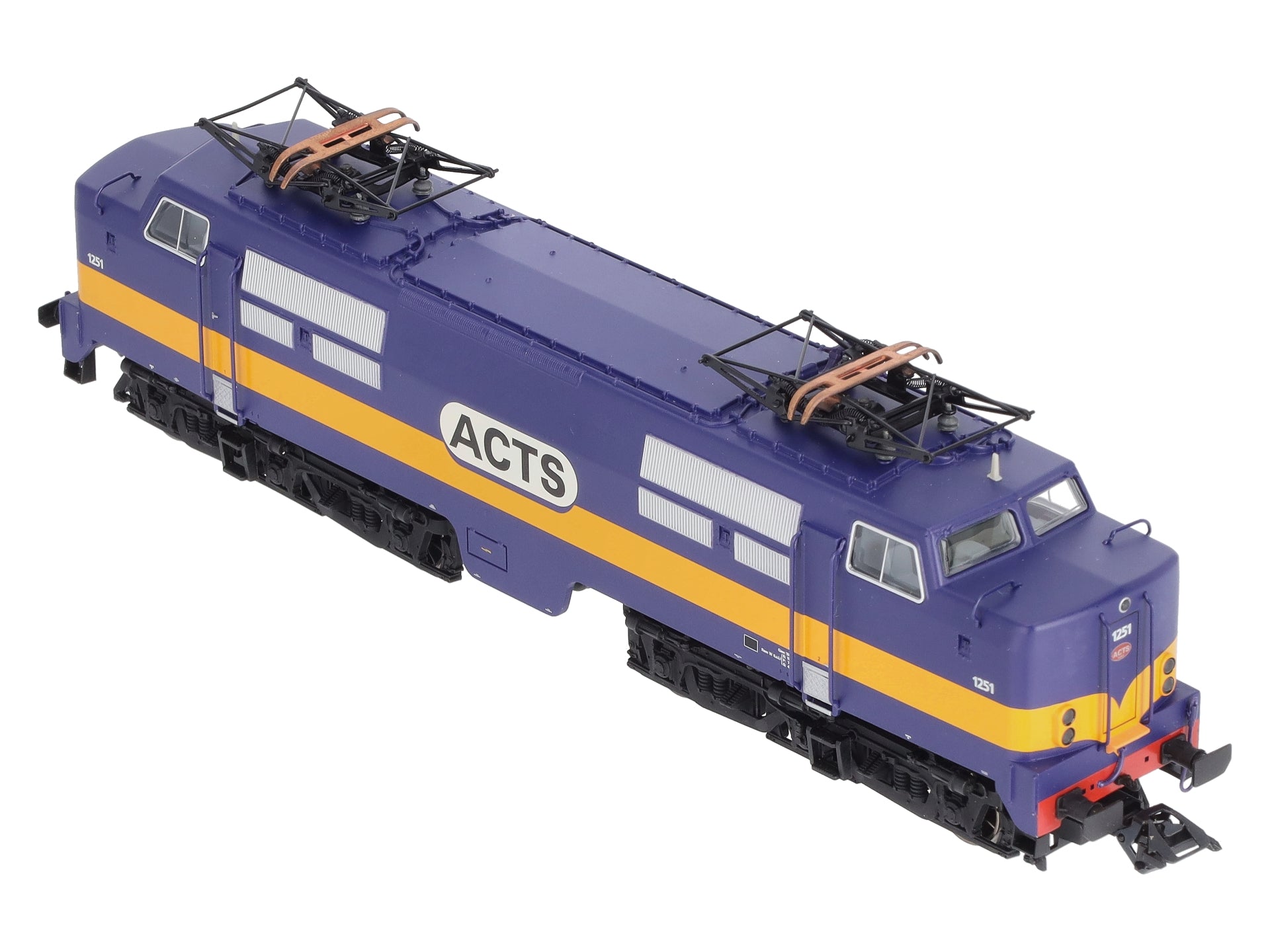 Marklin 37122 HO NS ACTS Electric Locomotive w/Sound