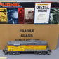 Lionel 6-18553 O Gauge Union Pacific Sears GP-9 Diesel Locomotive w/Case #150 LN/Box