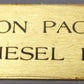 Lionel 6-18553 O Gauge Union Pacific Sears GP-9 Diesel Locomotive w/Case #150 LN/Box