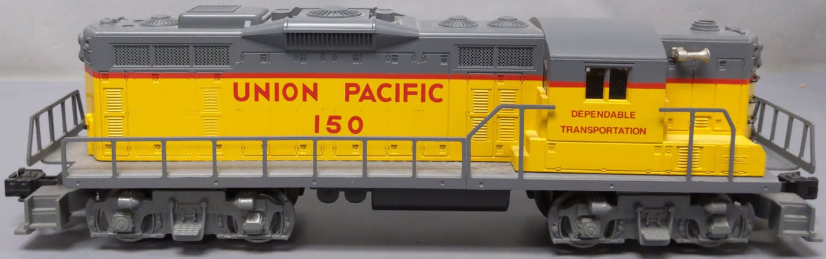 Lionel 6-18553 O Gauge Union Pacific Sears GP-9 Diesel Locomotive w/Case #150 LN/Box