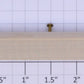 American Flyer XA14A698 Sawmill Half Log with Pin