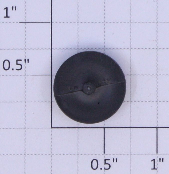 American Flyer PA14A855 Black Plastic Sawmill Pulley