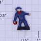 American Flyer PA13A880A Plastic Dark Blue Caboose Brakeman Figure