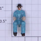 American Flyer 2016-787 Metal Truck Loader Man Driver Figure