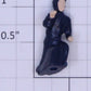 American Flyer FIG0210 Diecast Navy Blue Operating Boxcar Man Figure